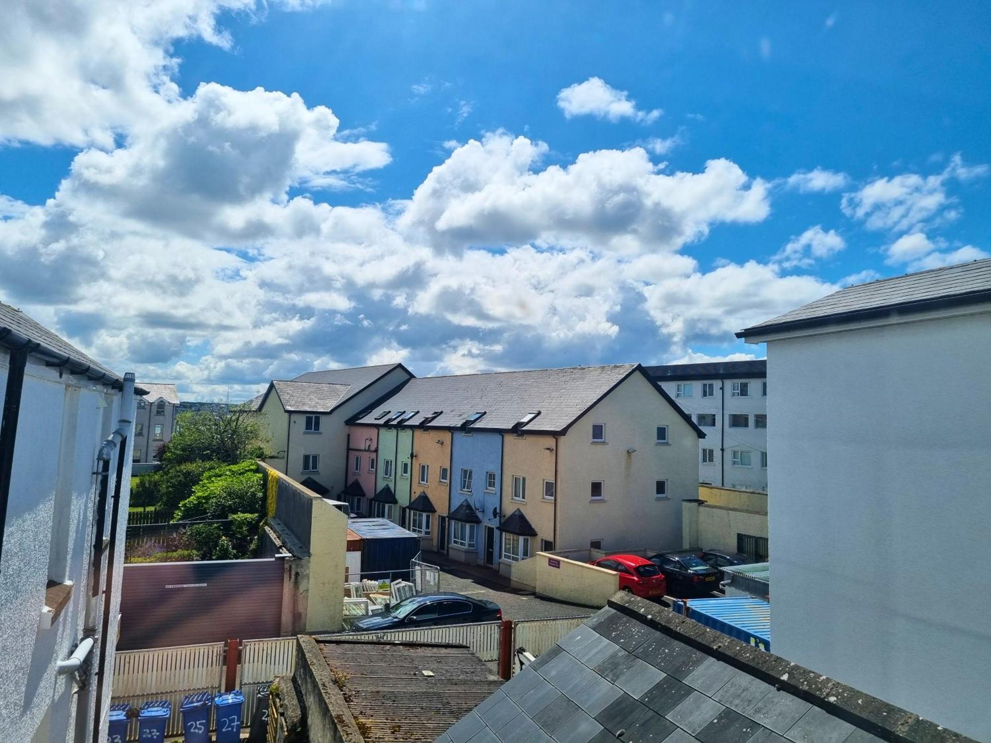 3 Princess Green - Portrush By The Sea Exteriör bild