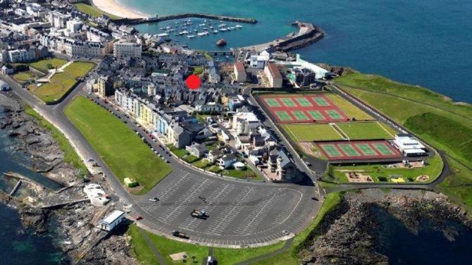 3 Princess Green - Portrush By The Sea Exteriör bild