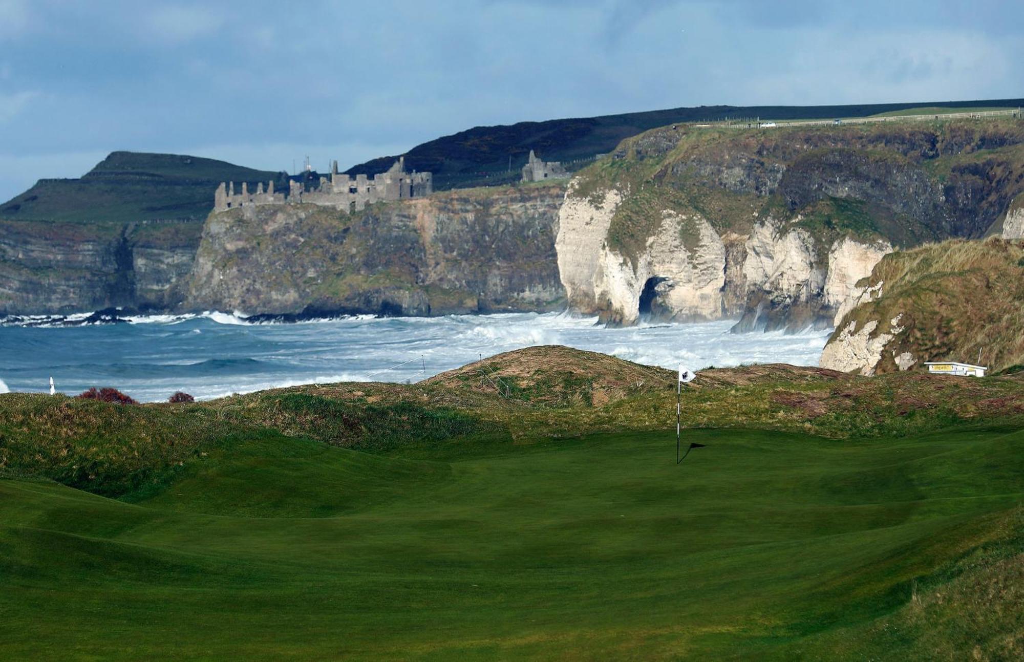 3 Princess Green - Portrush By The Sea Exteriör bild