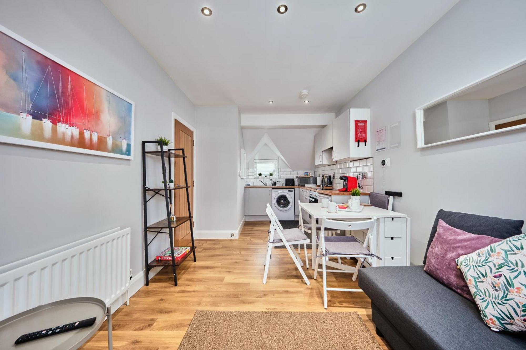 3 Princess Green - Portrush By The Sea Exteriör bild