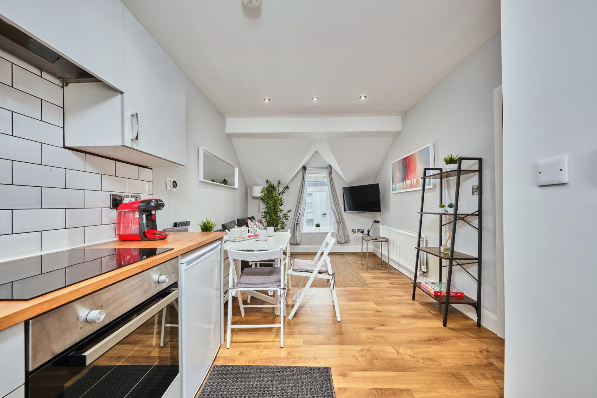 3 Princess Green - Portrush By The Sea Exteriör bild