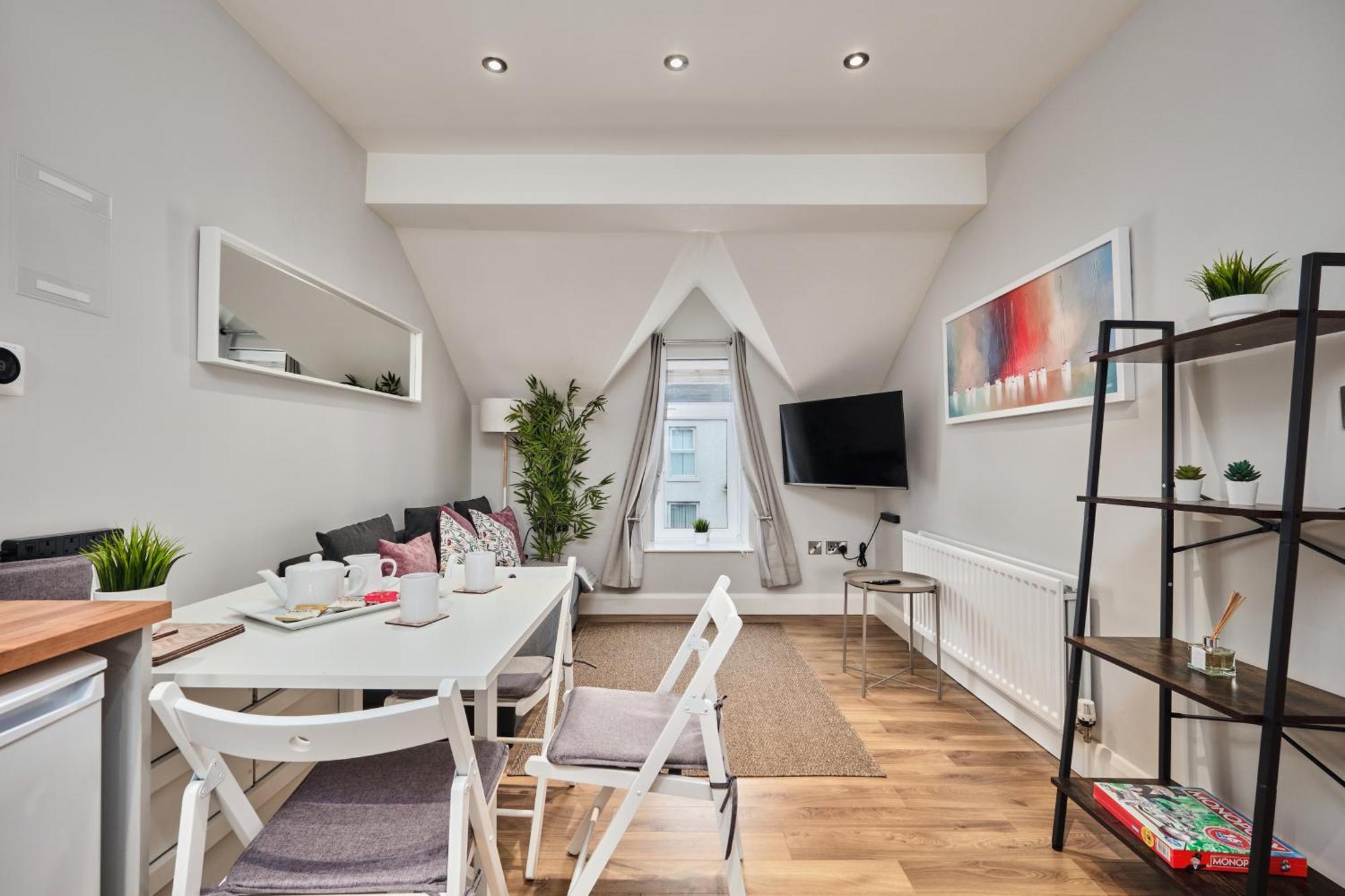 3 Princess Green - Portrush By The Sea Exteriör bild